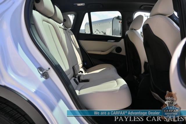 used 2021 BMW X1 car, priced at $28,495
