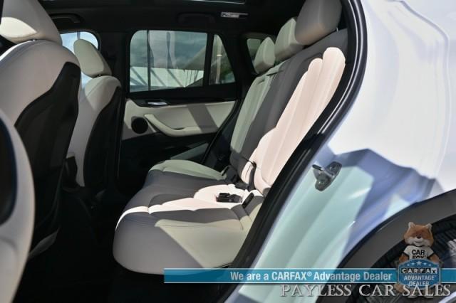used 2021 BMW X1 car, priced at $28,495