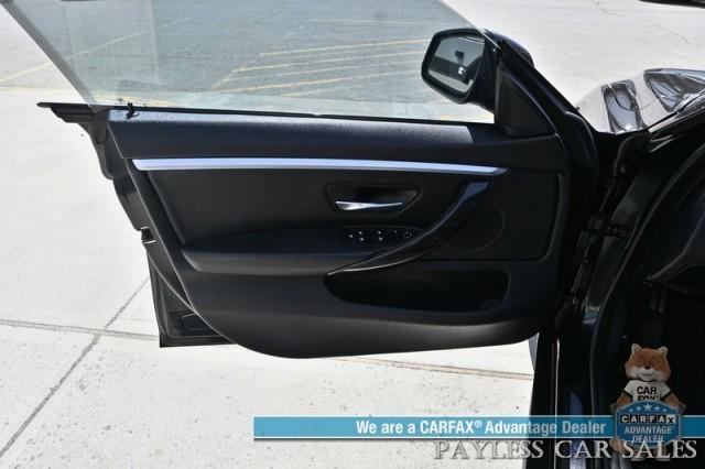 used 2016 BMW 428 Gran Coupe car, priced at $24,750