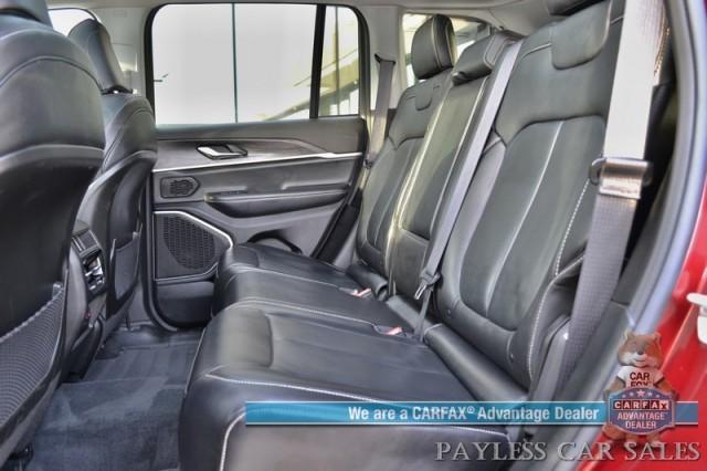 used 2022 Jeep Grand Cherokee car, priced at $32,995