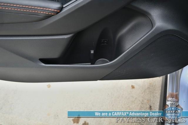 used 2021 Subaru Crosstrek car, priced at $26,995