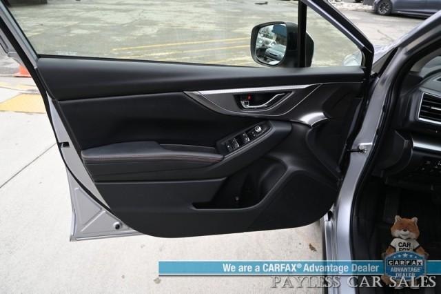 used 2021 Subaru Crosstrek car, priced at $26,995