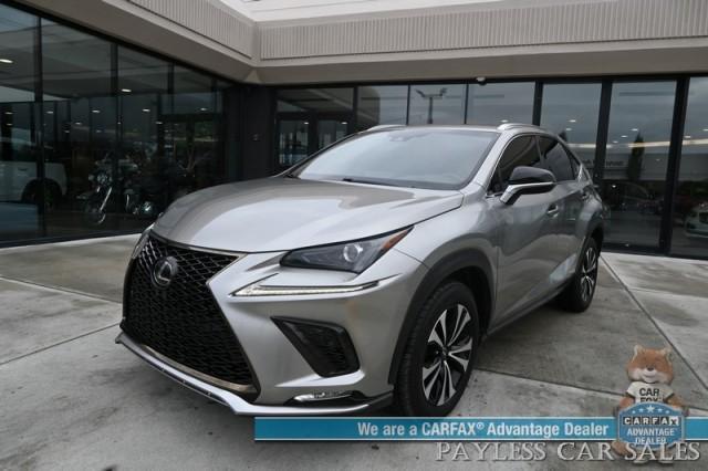 used 2018 Lexus NX 300 car, priced at $27,995