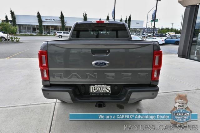 used 2021 Ford Ranger car, priced at $36,995