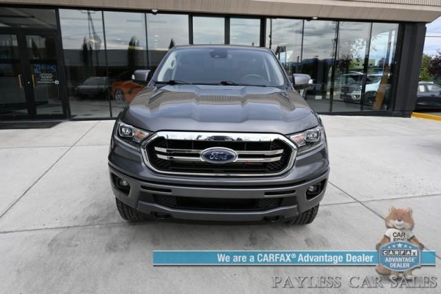 used 2021 Ford Ranger car, priced at $36,995