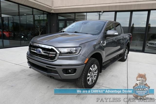 used 2021 Ford Ranger car, priced at $35,995