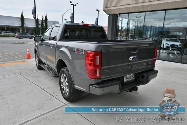 used 2021 Ford Ranger car, priced at $36,995