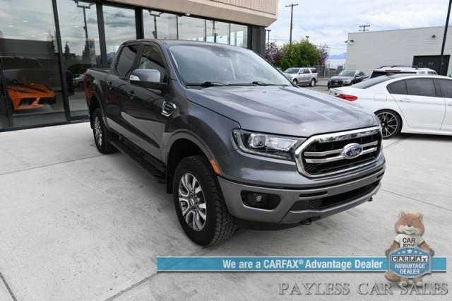 used 2021 Ford Ranger car, priced at $36,995