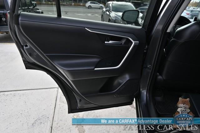 used 2024 Toyota RAV4 car