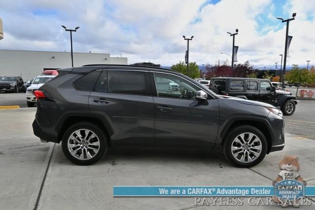 used 2024 Toyota RAV4 car