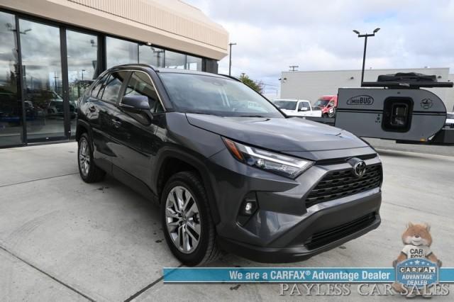 used 2024 Toyota RAV4 car
