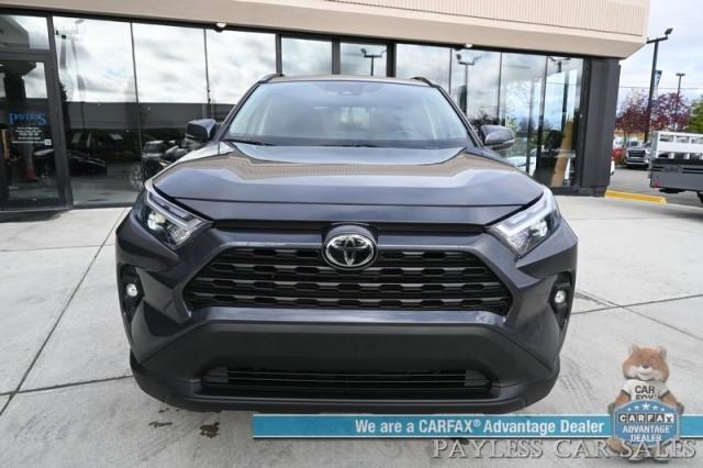 used 2024 Toyota RAV4 car