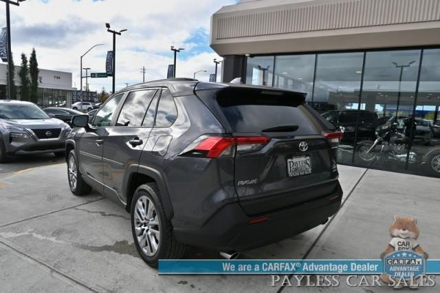 used 2024 Toyota RAV4 car