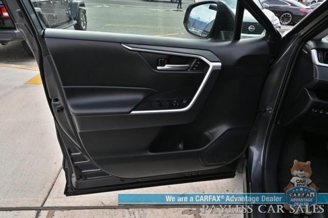 used 2024 Toyota RAV4 car