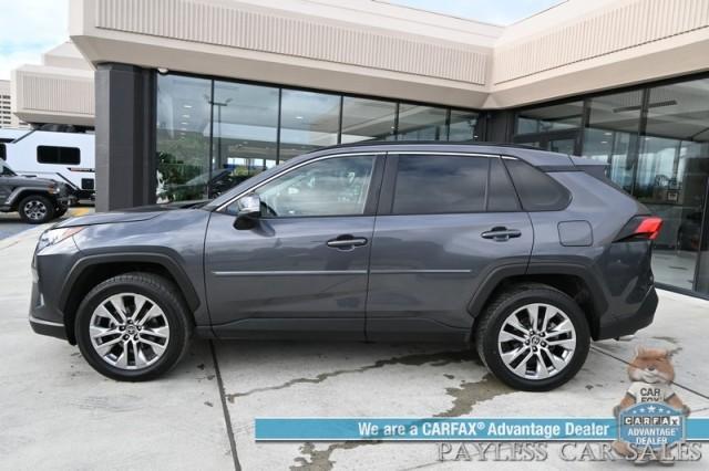 used 2024 Toyota RAV4 car