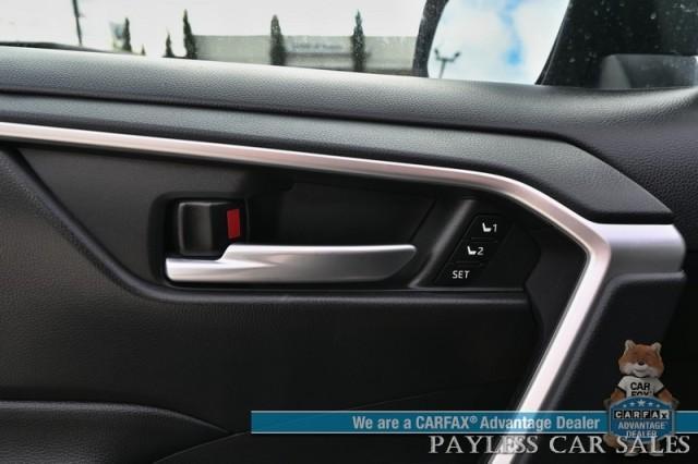 used 2024 Toyota RAV4 car