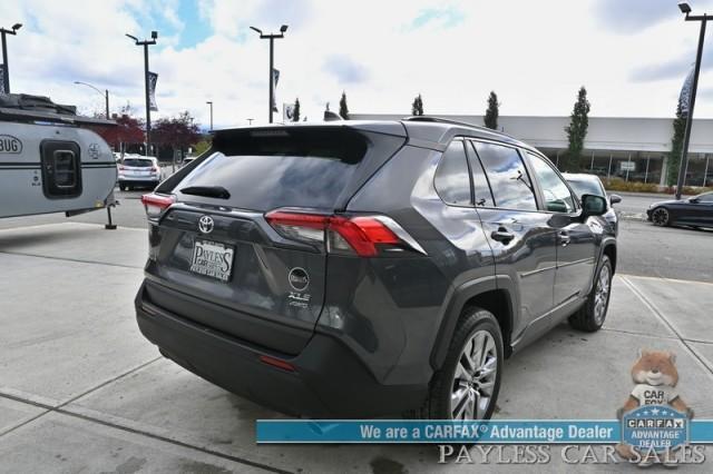 used 2024 Toyota RAV4 car