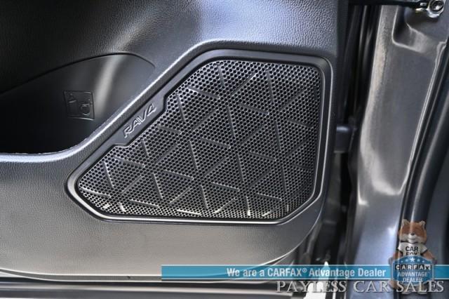 used 2024 Toyota RAV4 car