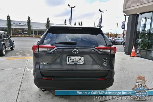 used 2024 Toyota RAV4 car