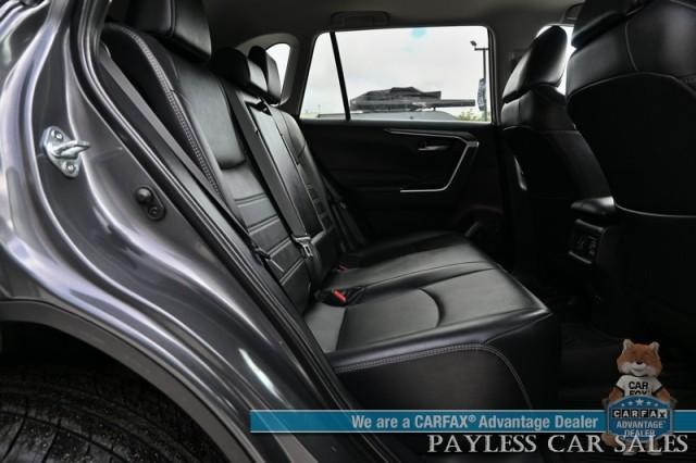 used 2024 Toyota RAV4 car