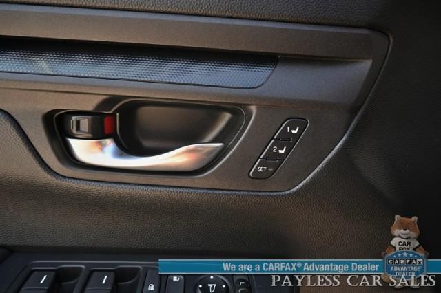 used 2024 Honda CR-V Hybrid car, priced at $39,995