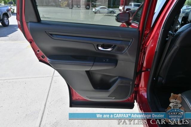 used 2024 Honda CR-V Hybrid car, priced at $39,995
