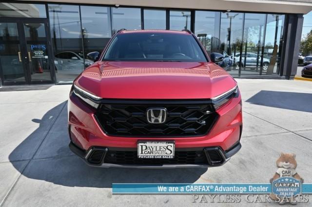 used 2024 Honda CR-V Hybrid car, priced at $39,995
