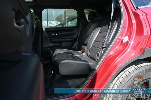 used 2024 Honda CR-V Hybrid car, priced at $39,995