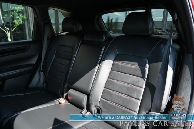 used 2024 Honda CR-V Hybrid car, priced at $39,995