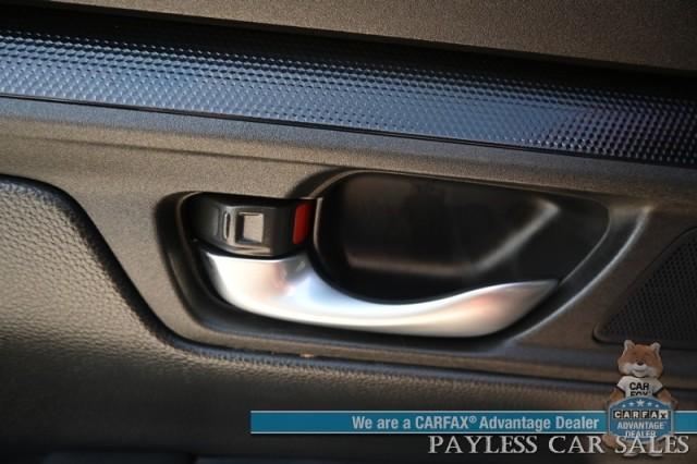 used 2024 Honda CR-V Hybrid car, priced at $39,995