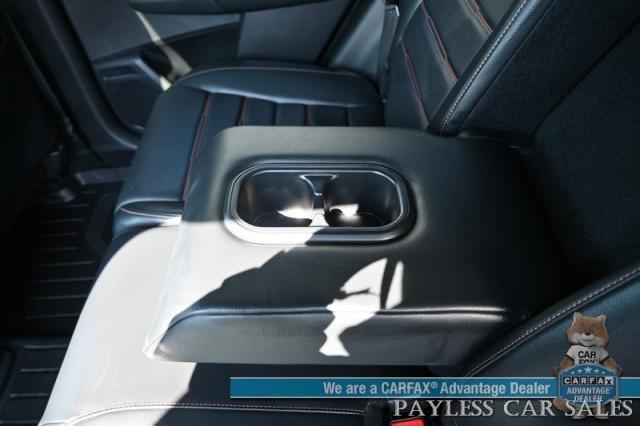 used 2024 Honda CR-V Hybrid car, priced at $39,995