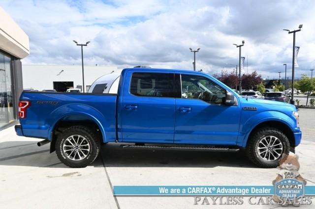 used 2020 Ford F-150 car, priced at $33,995