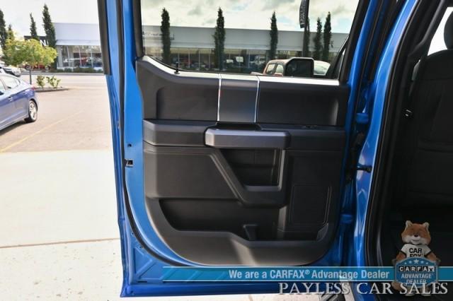 used 2020 Ford F-150 car, priced at $33,995