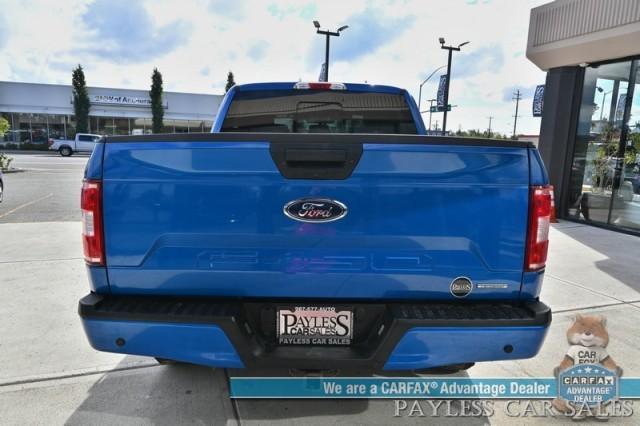 used 2020 Ford F-150 car, priced at $33,995