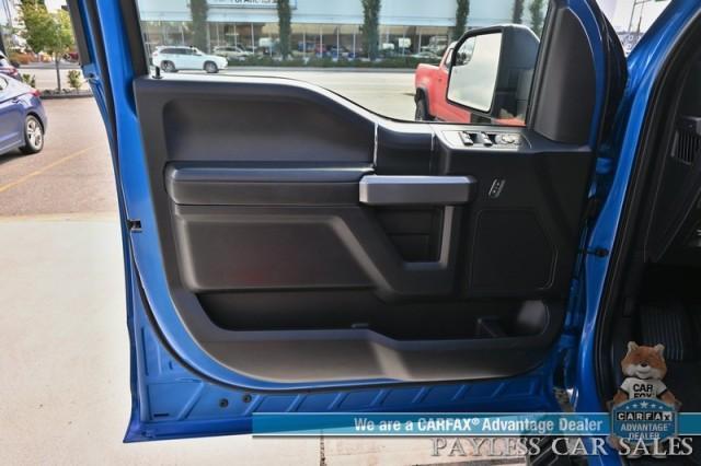 used 2020 Ford F-150 car, priced at $33,995
