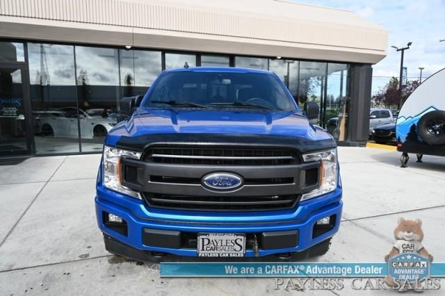 used 2020 Ford F-150 car, priced at $33,995