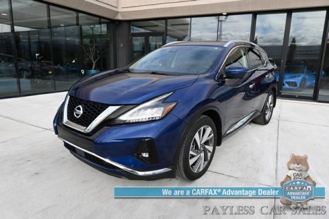 used 2020 Nissan Murano car, priced at $25,495