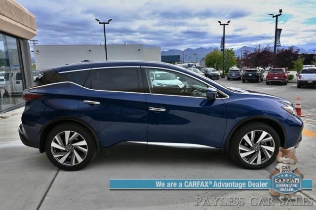 used 2020 Nissan Murano car, priced at $24,995