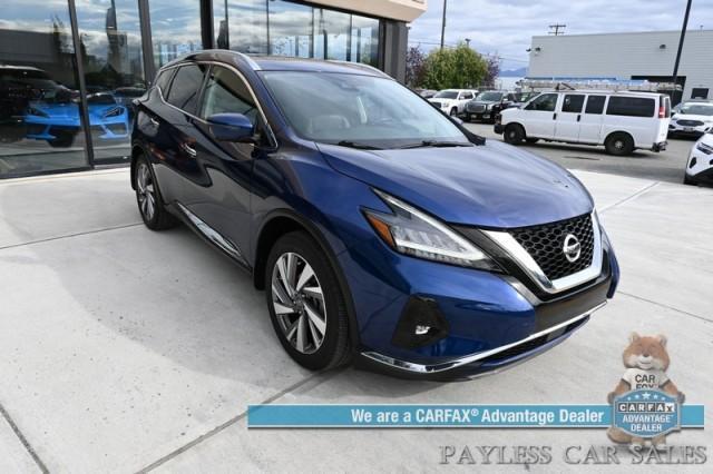 used 2020 Nissan Murano car, priced at $24,995