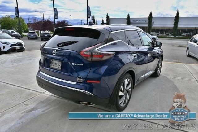 used 2020 Nissan Murano car, priced at $24,995