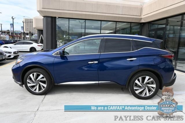 used 2020 Nissan Murano car, priced at $24,995