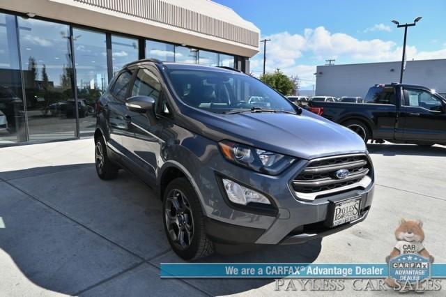 used 2018 Ford EcoSport car