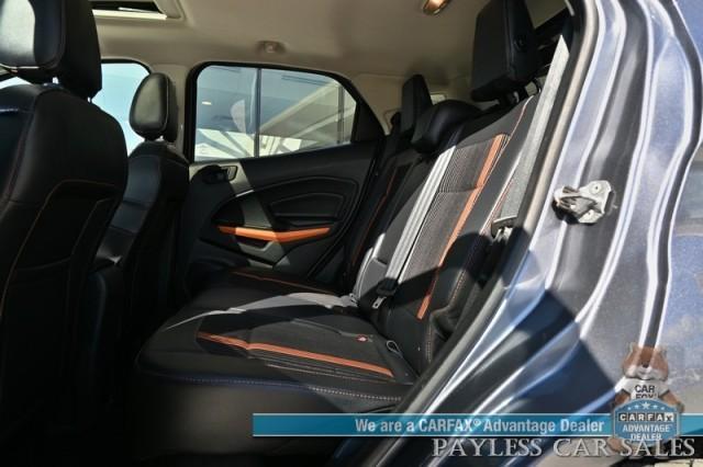 used 2018 Ford EcoSport car