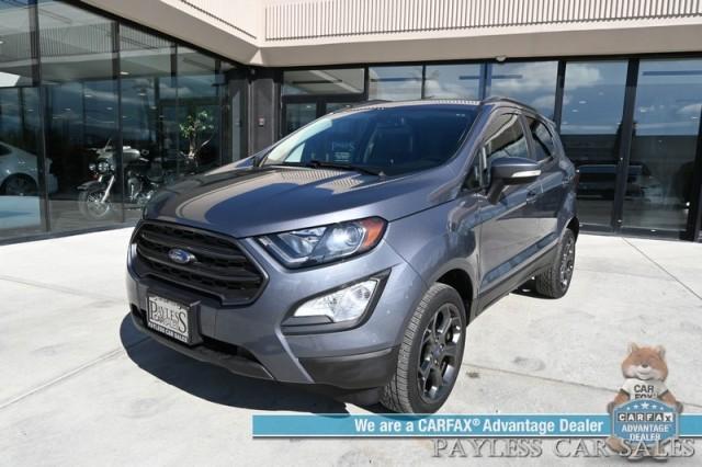 used 2018 Ford EcoSport car