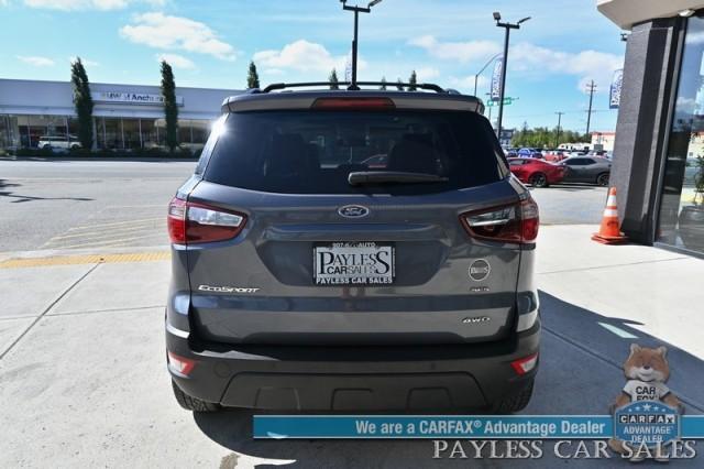used 2018 Ford EcoSport car