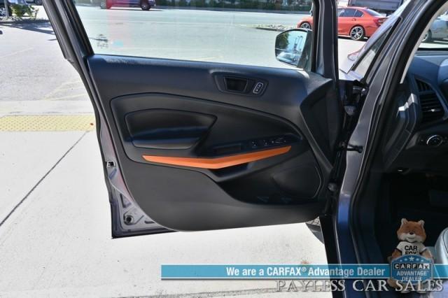used 2018 Ford EcoSport car