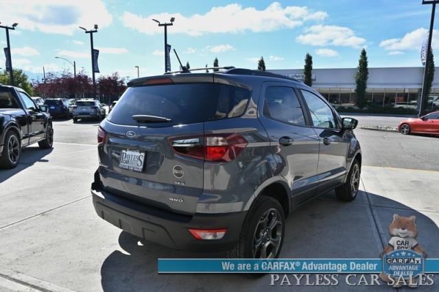 used 2018 Ford EcoSport car