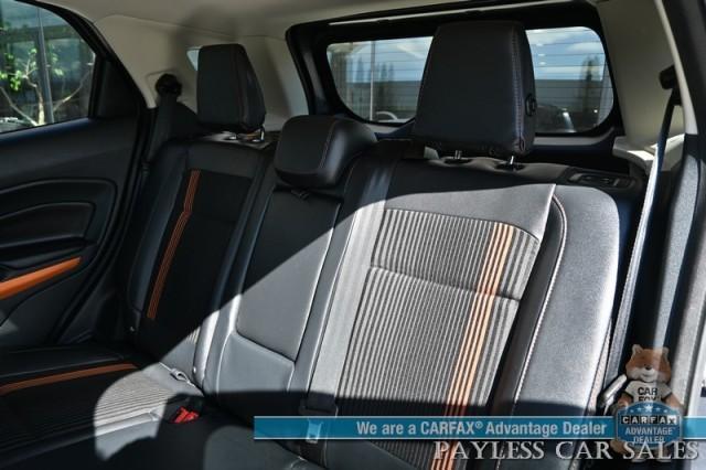 used 2018 Ford EcoSport car