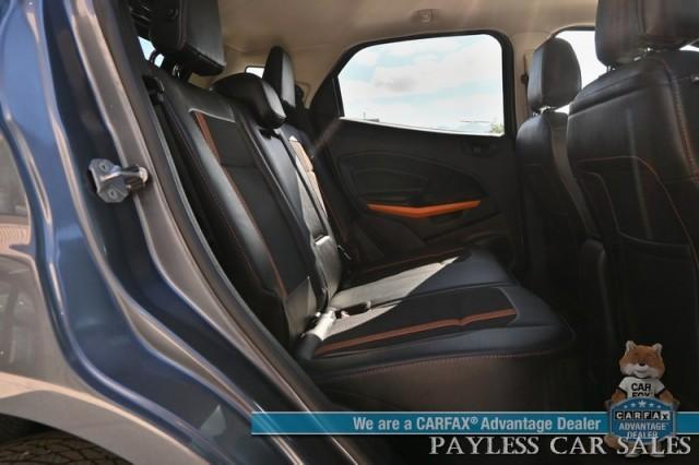used 2018 Ford EcoSport car