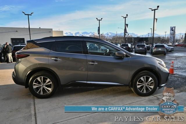 used 2022 Nissan Murano car